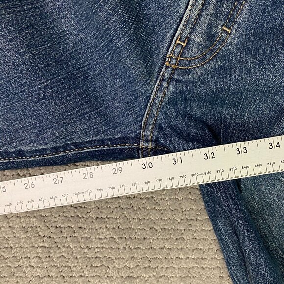 Ariat Rebar M4 Relaxed Boot Cu tJeans Men's 38 x 30 Fits 41 x 30 DuraStretch - Picture 16 of 16